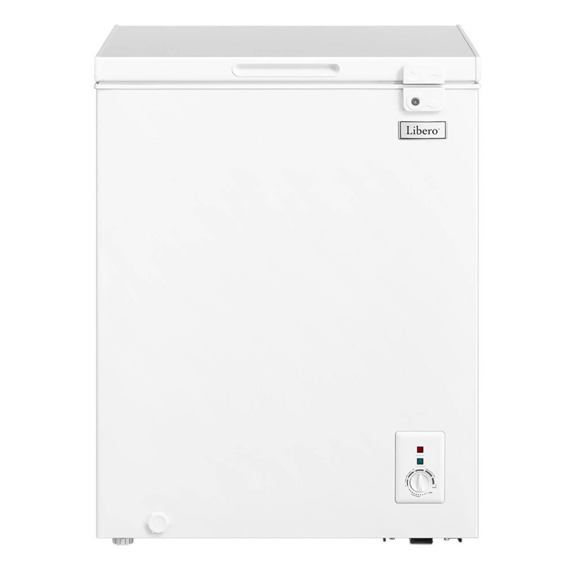 Freezer Horizontal 142LTS LFH-151 Libero1#Blanco