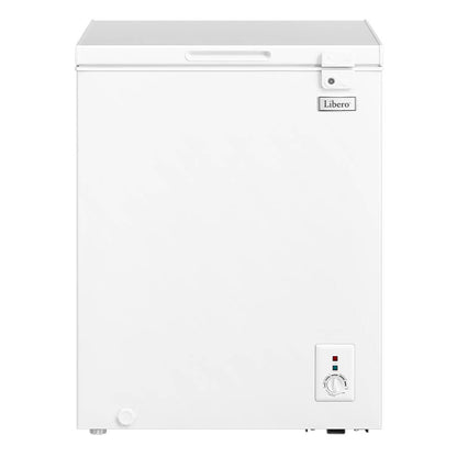 Freezer Horizontal 142LTS LFH-151 Libero1#Blanco