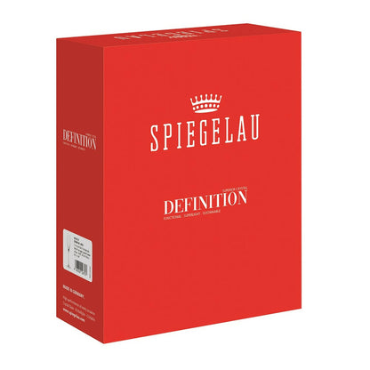 Set 2 Copas Definition Champagne Spiegelau3#Sin Color