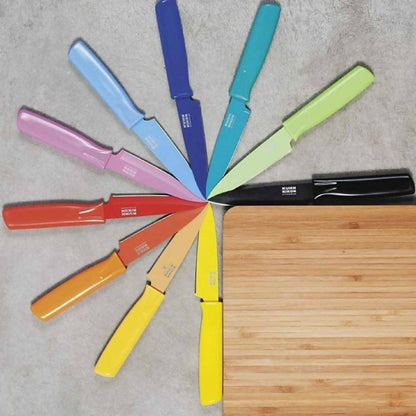 Cuchillo Paring Colori2#Rojo