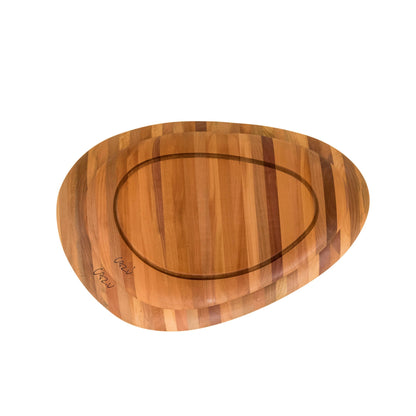 Tabla de Madera Alma Mini Woodnic3#Madera