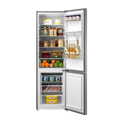 Refrigerador Bottom Freezer LRB-270SDIW 262 Lts Libero2#Acero