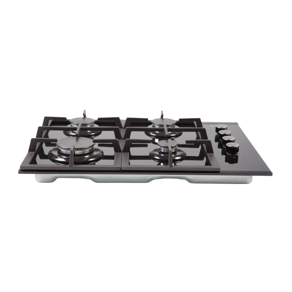 Encimera a Gas Crystal 4 Quemadores FDV - Caja Dañada-Encimeras a Gas