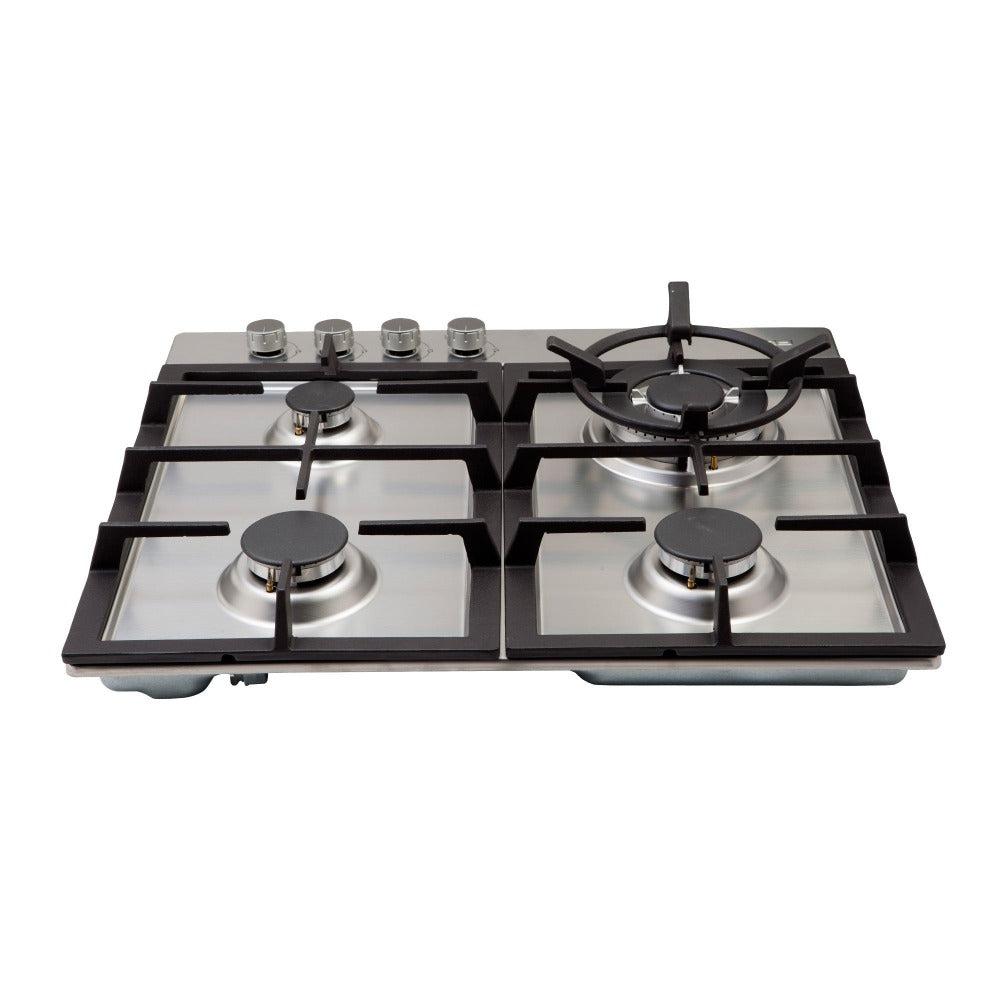 Encimera a Gas Design 4 Quemadores 60 cm FDV - Caja Dañada-Encimeras a Gas