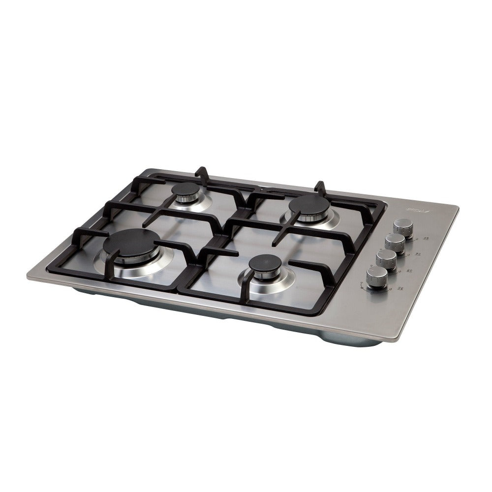 Encimera a Gas Design 4G 4 Quemadores 65 cm FDV - Caja Dañada-Encimeras a Gas