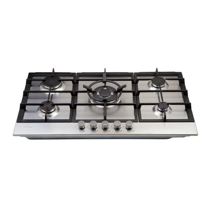 Encimera a Gas Design 5 Quemadores 90 cm FDV - Caja Dañada-Encimeras a Gas