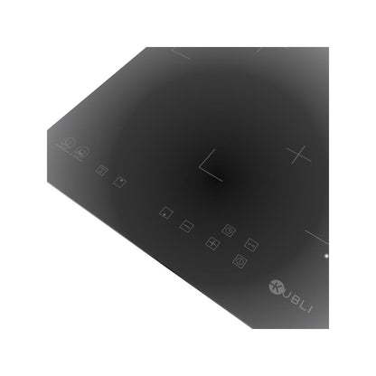 Encimera Vitrocerámica 2 Plus 2 Quemadores 35 cm Kubli - Caja Dañada-Encimeras Vitroceramicas