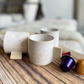 Pack 2 Taza Espresso 120 Ml La Maja Project2#Blanco
