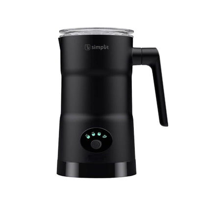 Espumador de Leche 4 en 1 Simplit5#Negro