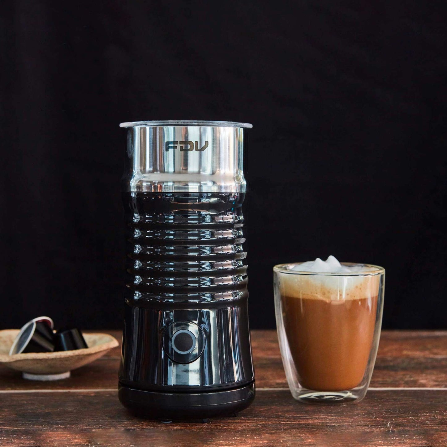 Espumador de Leche Venezia FDV-Kitchen Center