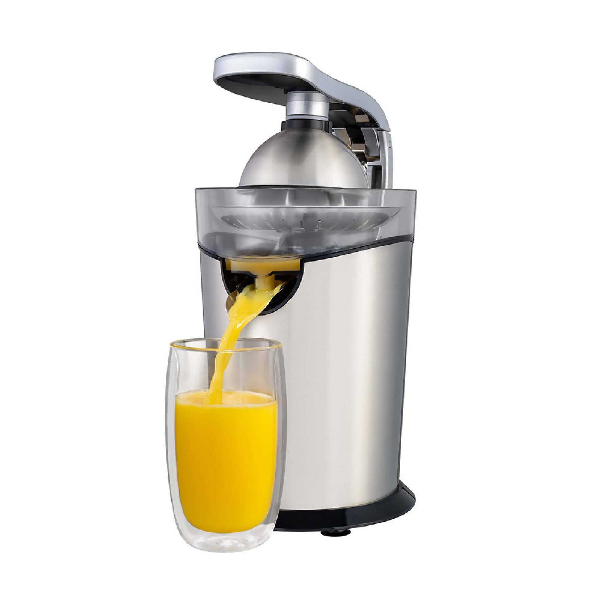Juicer Exprimidor De Naranja En Acero Inoxidable Exprimidor