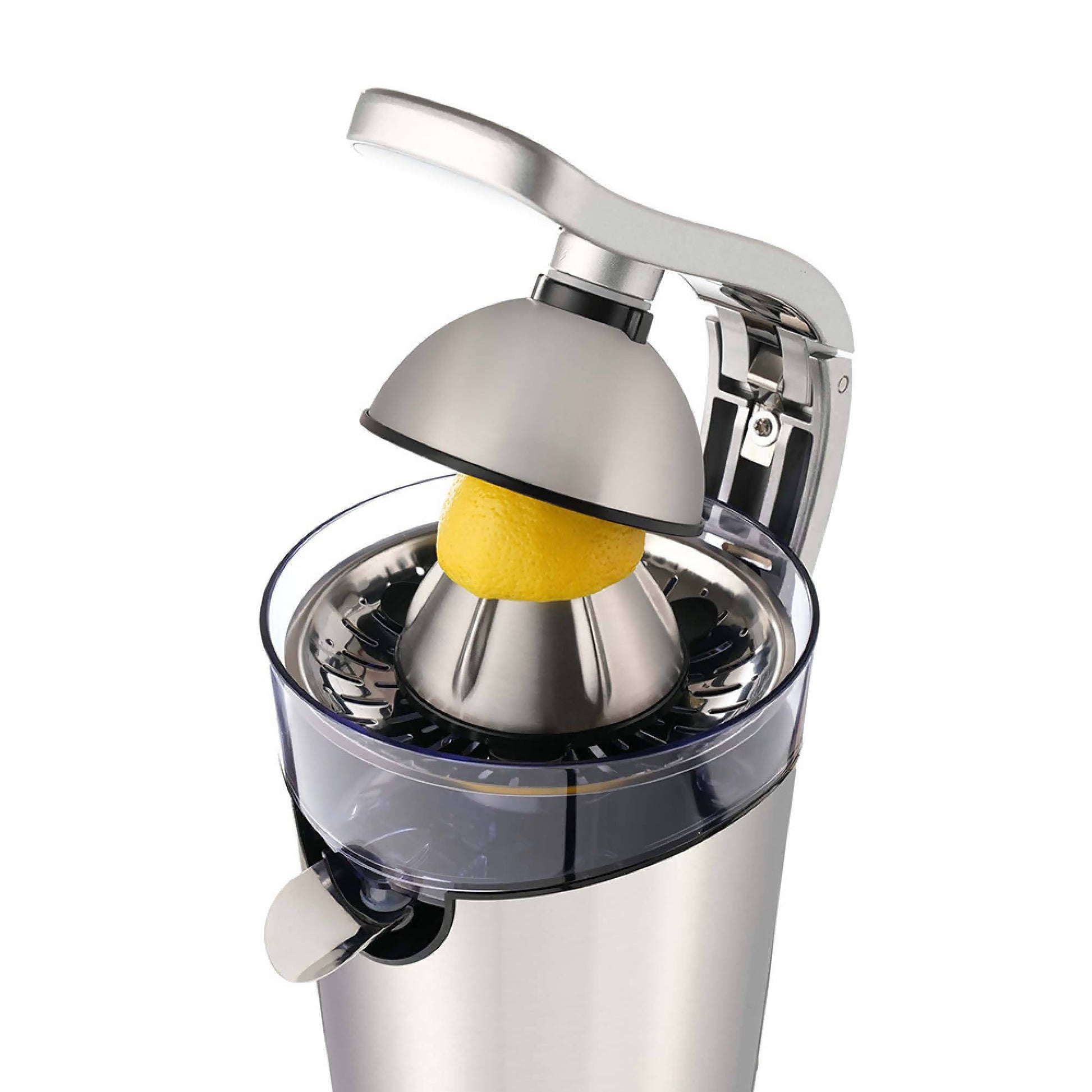 Exprimidor Cítricos Acero Inoxidable FPSTJU4200 Oster5#Gris