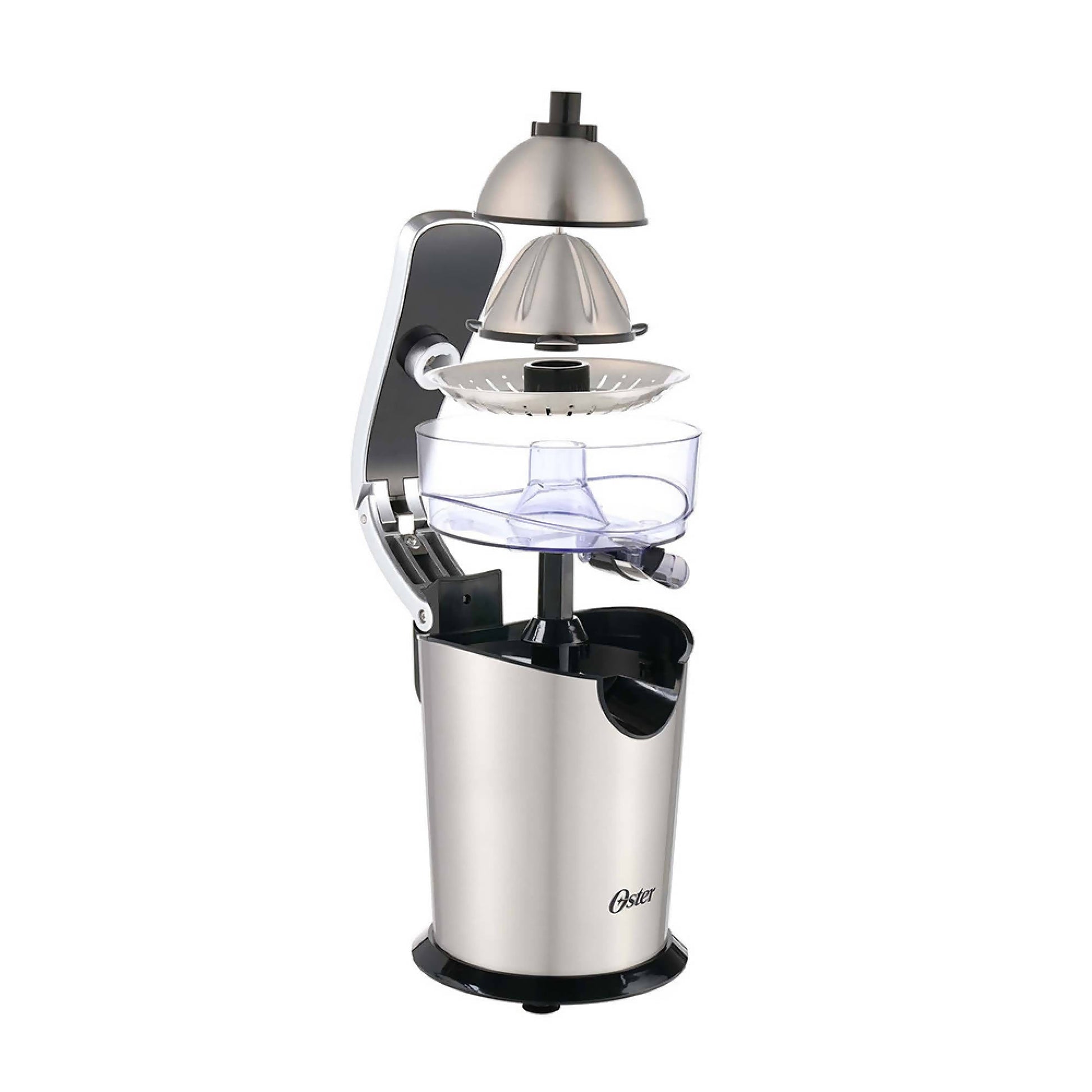 Exprimidor Cítricos Acero Inoxidable FPSTJU4200 Oster6#Gris