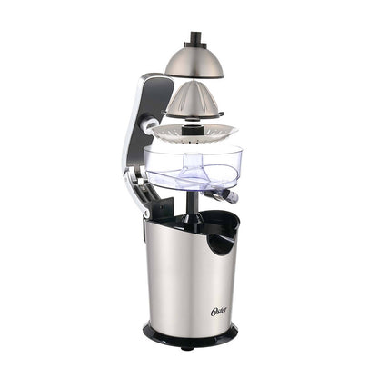 Exprimidor Cítricos Acero Inoxidable FPSTJU4200 Oster6#Gris