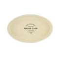 Fuente Heritage Ovalada 29 cms Mason Cash1#Crema