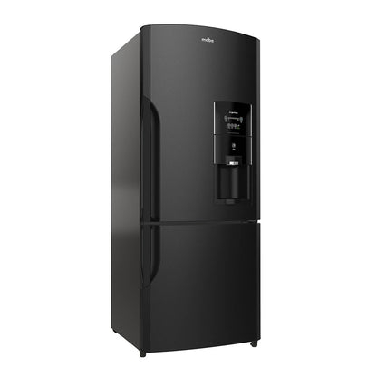 Refrigerador Bottom Freezer RMB1952BLCP0 520 Lts Mabe7#Gris
