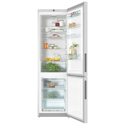 Refrigerador Combinado KFN 29133 344 Lts2#Acero