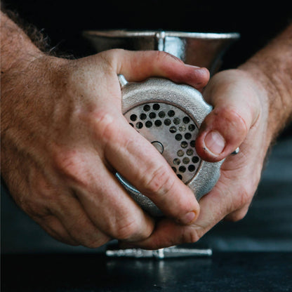 Molino Carne Nª10 Estañado4#Negro