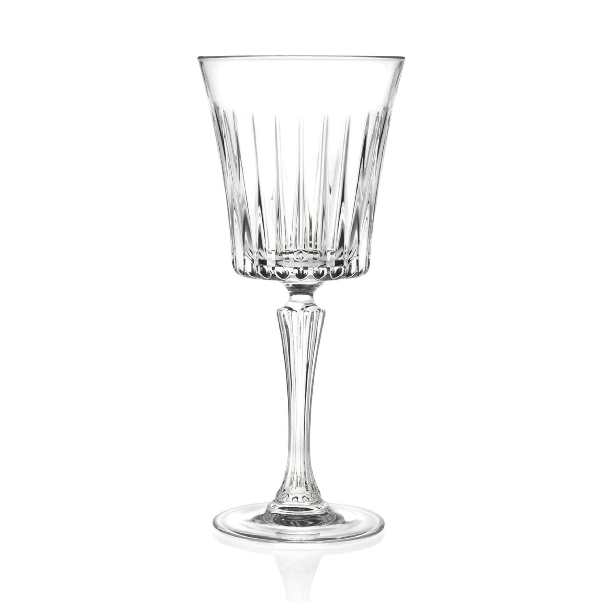 Set 6 Copas Vino Blanco Timeless RCR2#Sin color