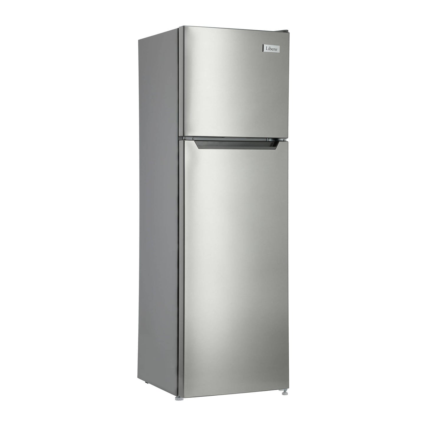 Refrigerador Top Freezer LRT-200DFI 168 Lts Libero5#Acero