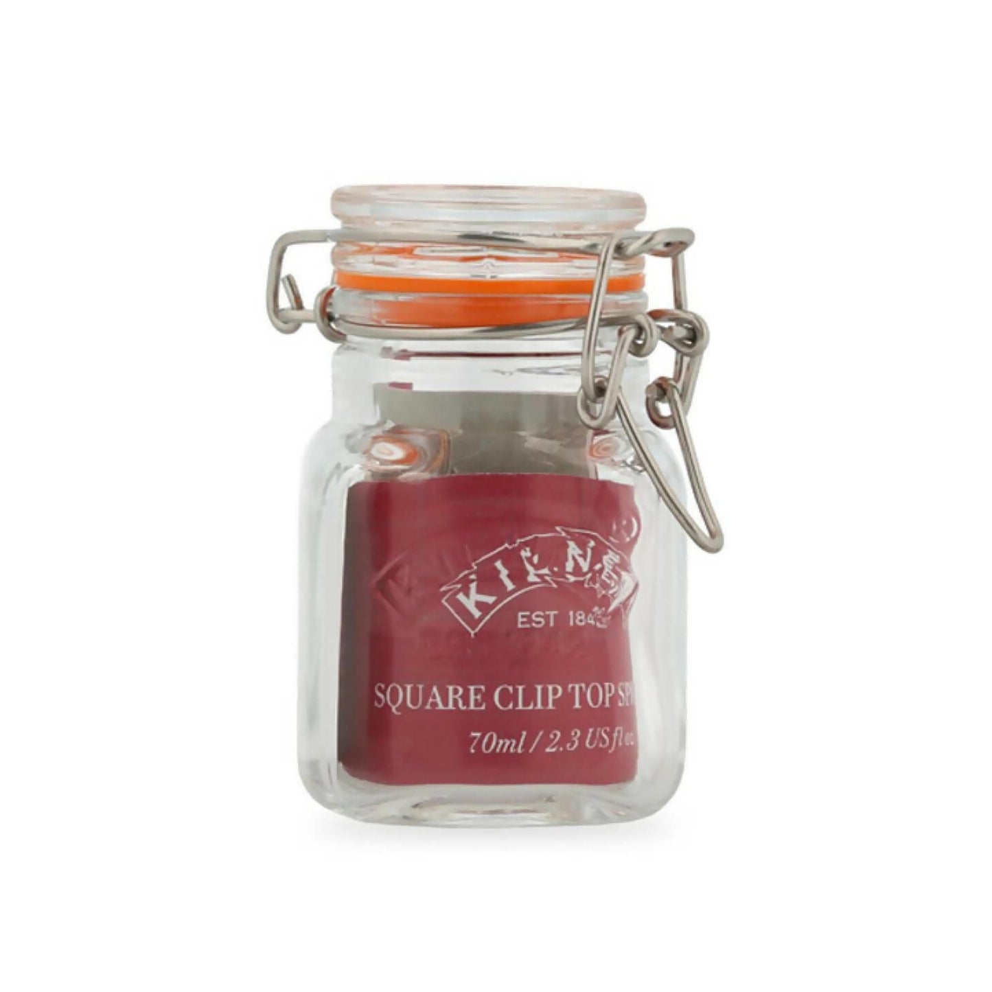 Set 3 Frascos Cuadrados Especias 70 ml2#Sin color