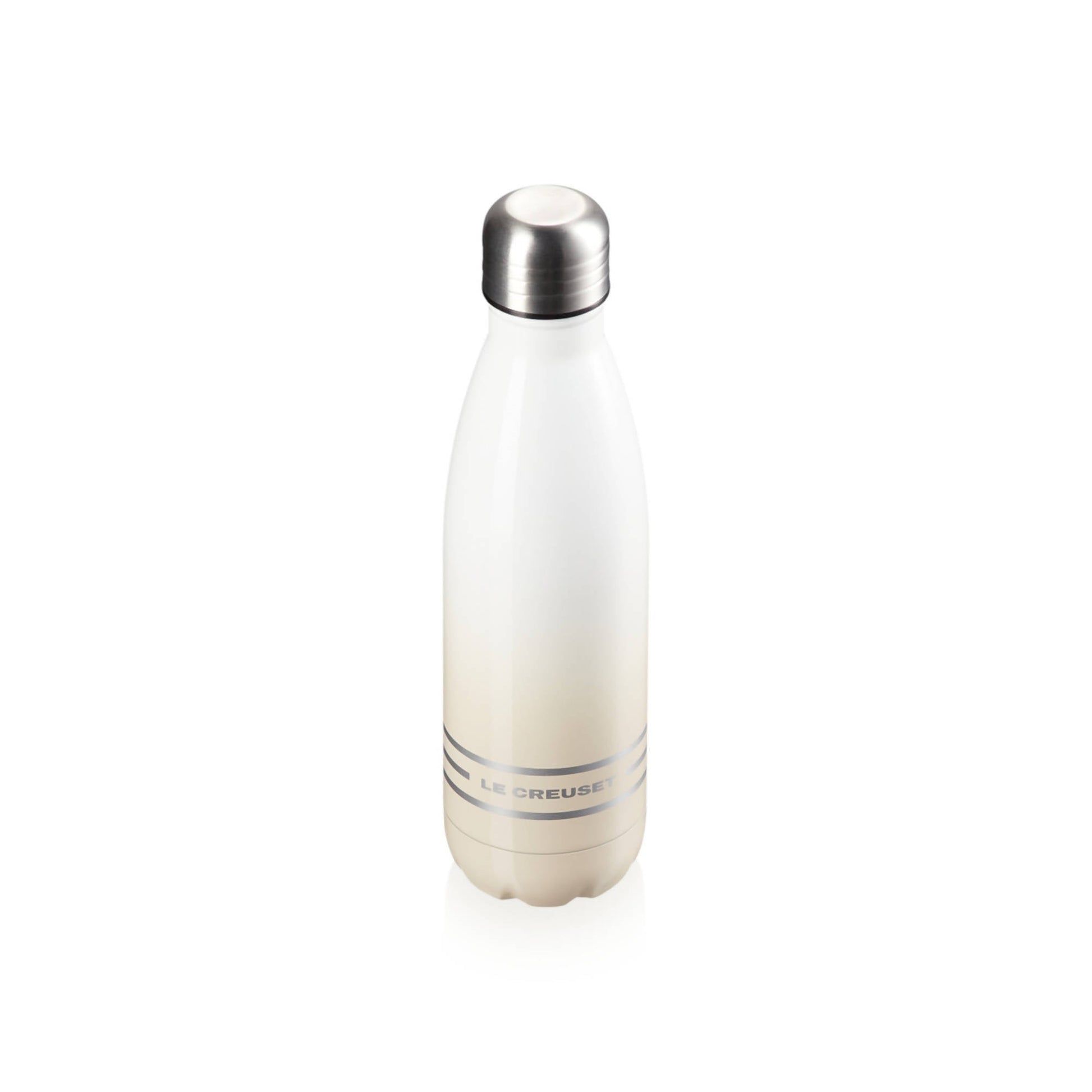 Botella Térmica 500 Ml Le Creuset10#Blanco