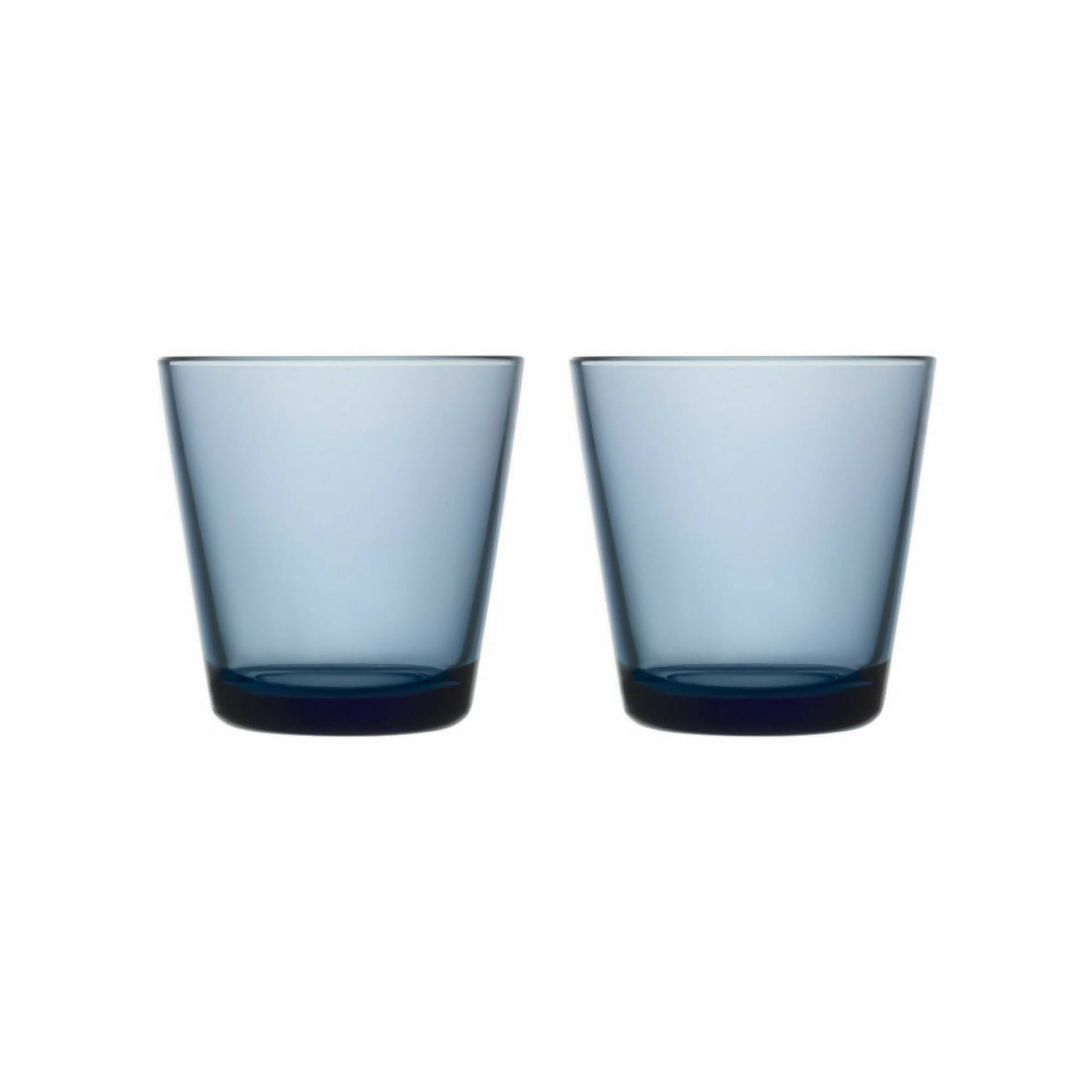 Set 2 Vasos Kartio 210 ml13#Azul