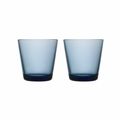 Set 2 Vasos Kartio 210 ml13#Azul