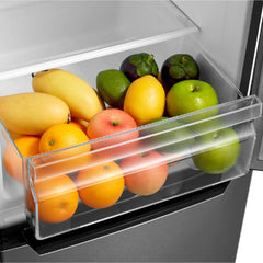 Refrigerador LRB-180DFI 157 lts9#Acero