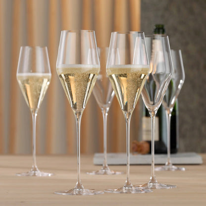 Set 2 Copas Definition Champagne Spiegelau1#Sin Color