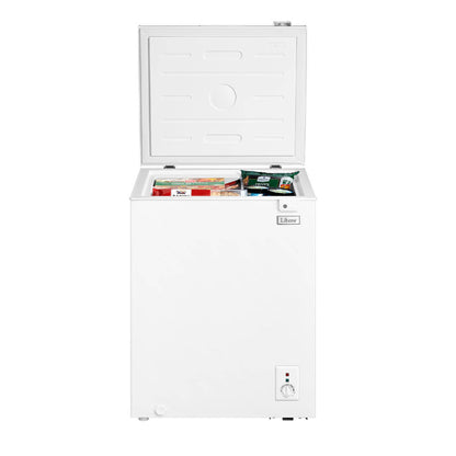 Freezer Horizontal 142LTS LFH-151 Libero2#Blanco