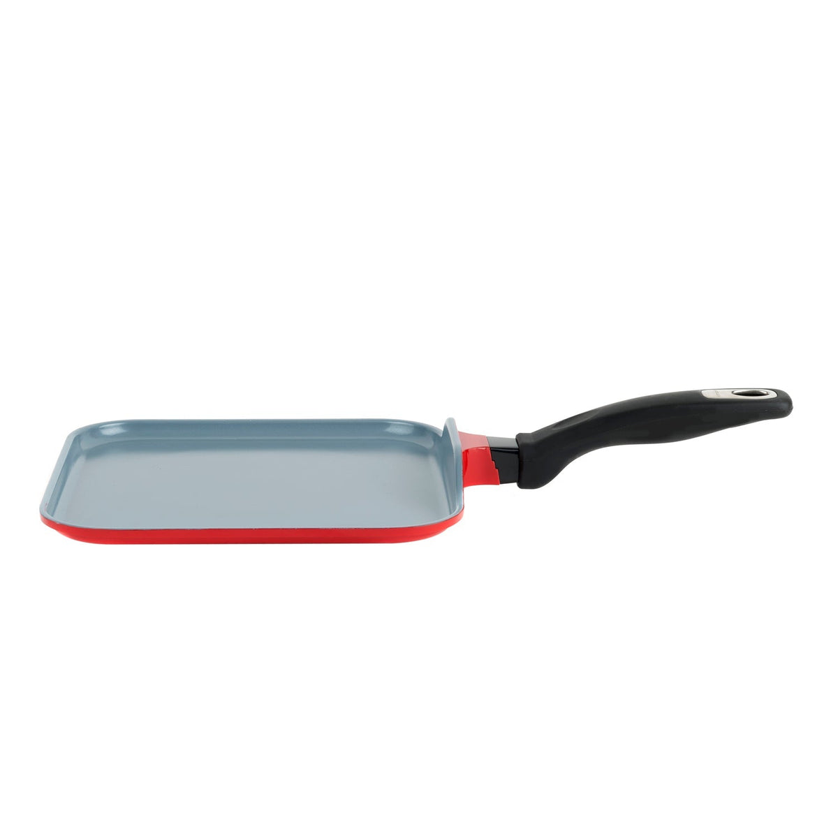 Grill Cerámico Ecofunids 28x28 Cm Oroley