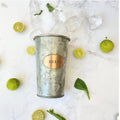 Vaso Cervecero Galvanizado1#Galvanizado