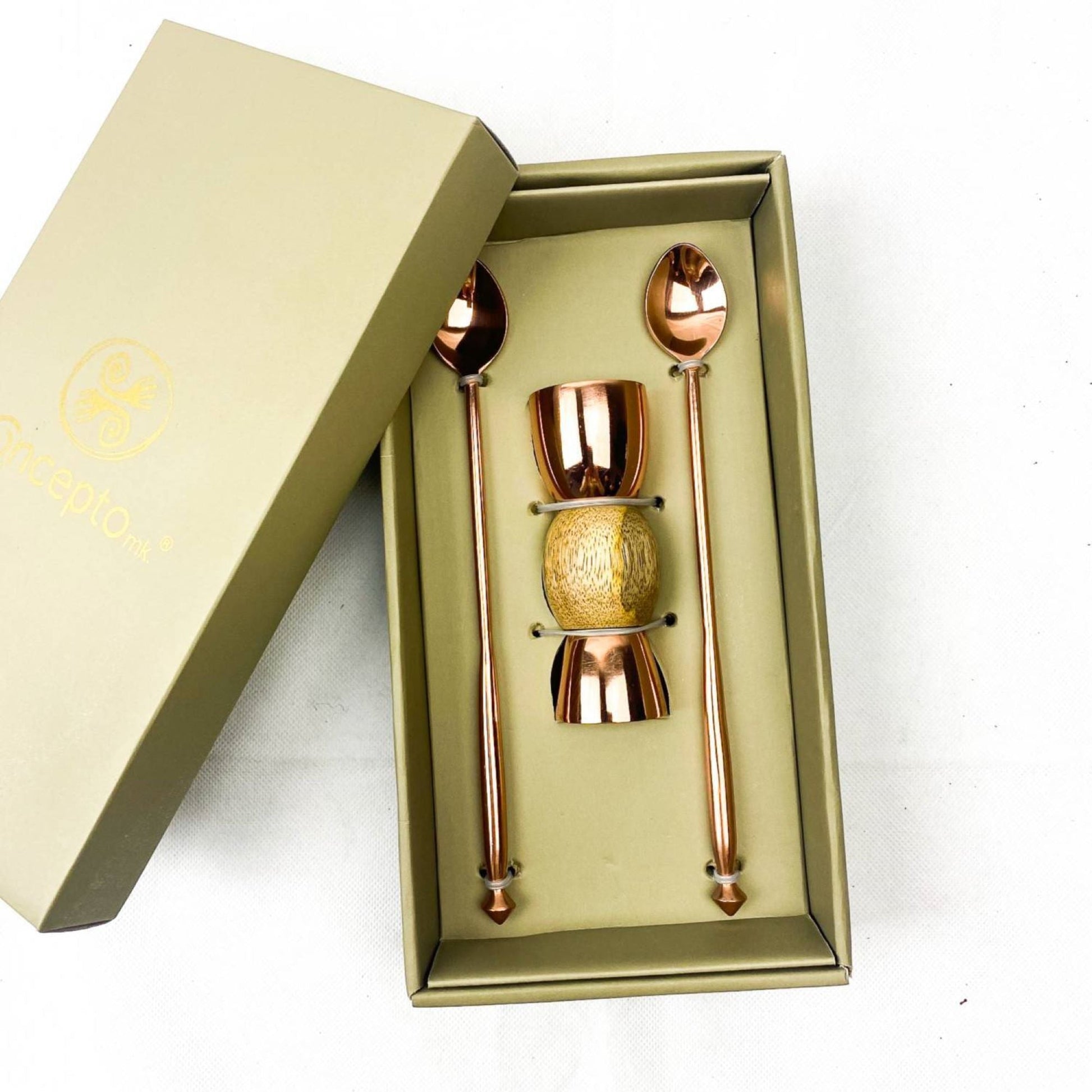 Set Cobre Bartender2#Cobre