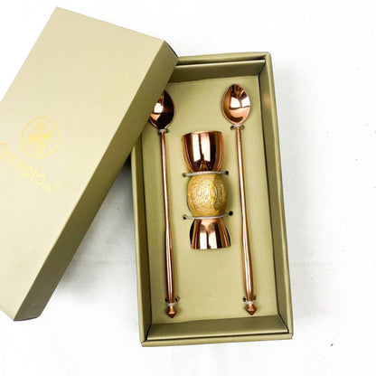 Set Cobre Bartender2#Cobre