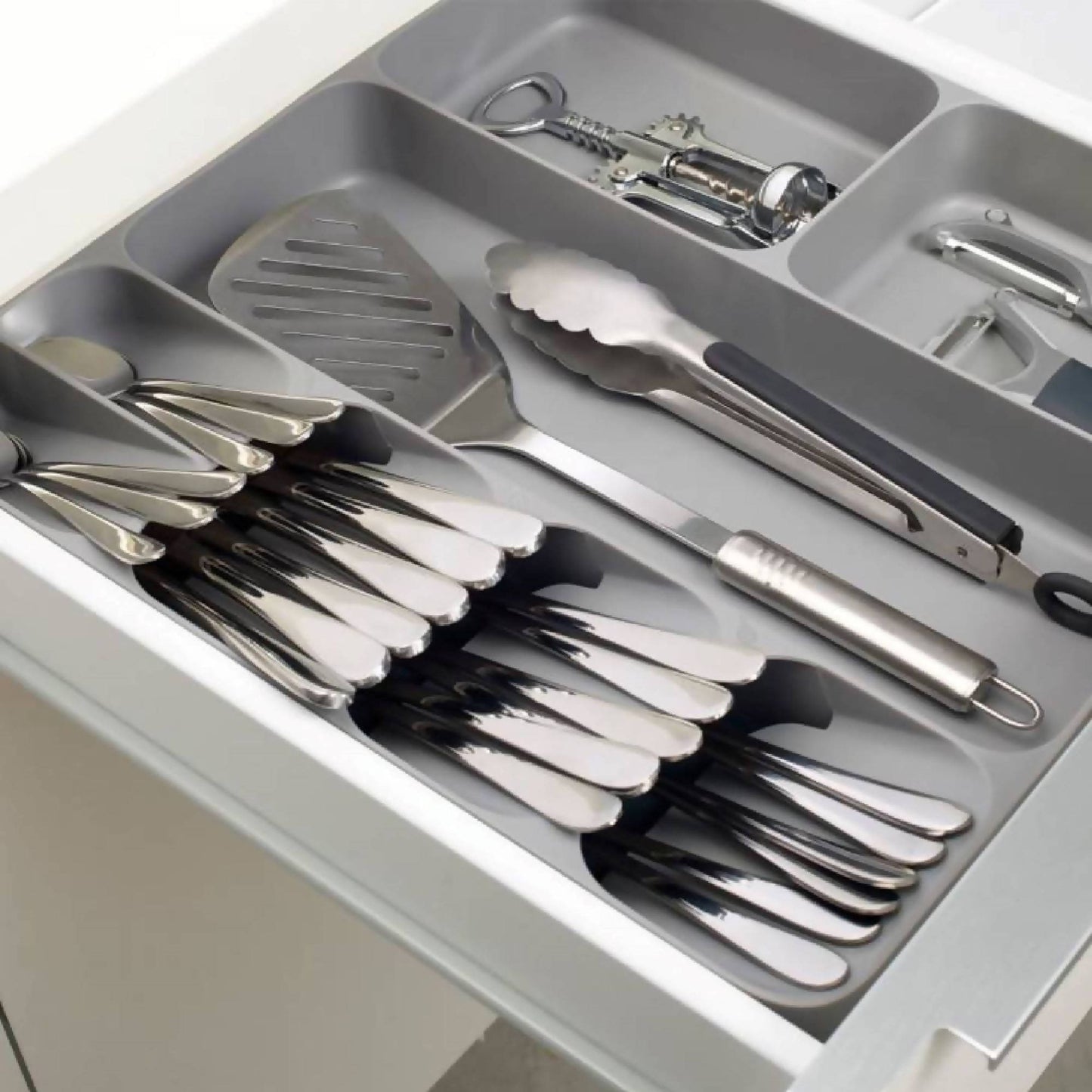 Porta Cubiertos Medidas Cajon Cubiertos Cubertero Extensible