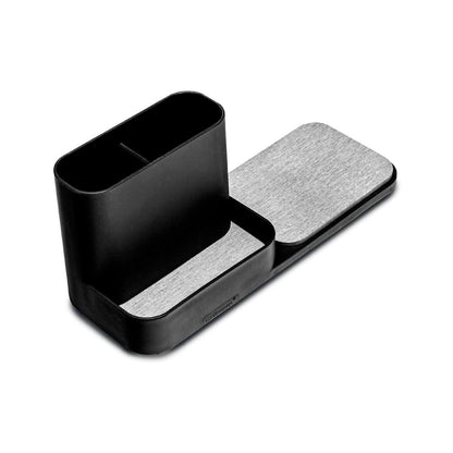 Organizador Lavaplatos Grande1#Negro