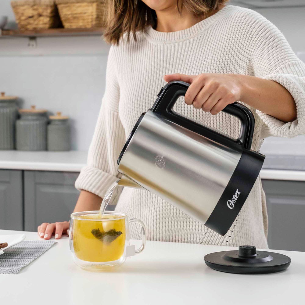 Hervidor BVSTKE671 1.7 Lts Oster2#Gris