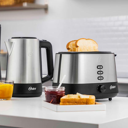 Hervidor BVSTKE671 1.7 Lts Oster4#Gris