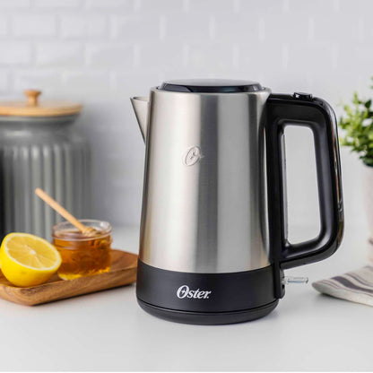 Hervidor BVSTKE671 1.7 Lts Oster1#Gris