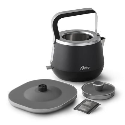 Hervidor Premium BVSTKT4510B 1.5 Lts Oster4#Negro