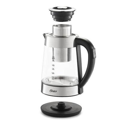Hervidor Infusor Té + Selector Temperatura BVSTKT8990 1.7 Lts Oster3#Sin Color