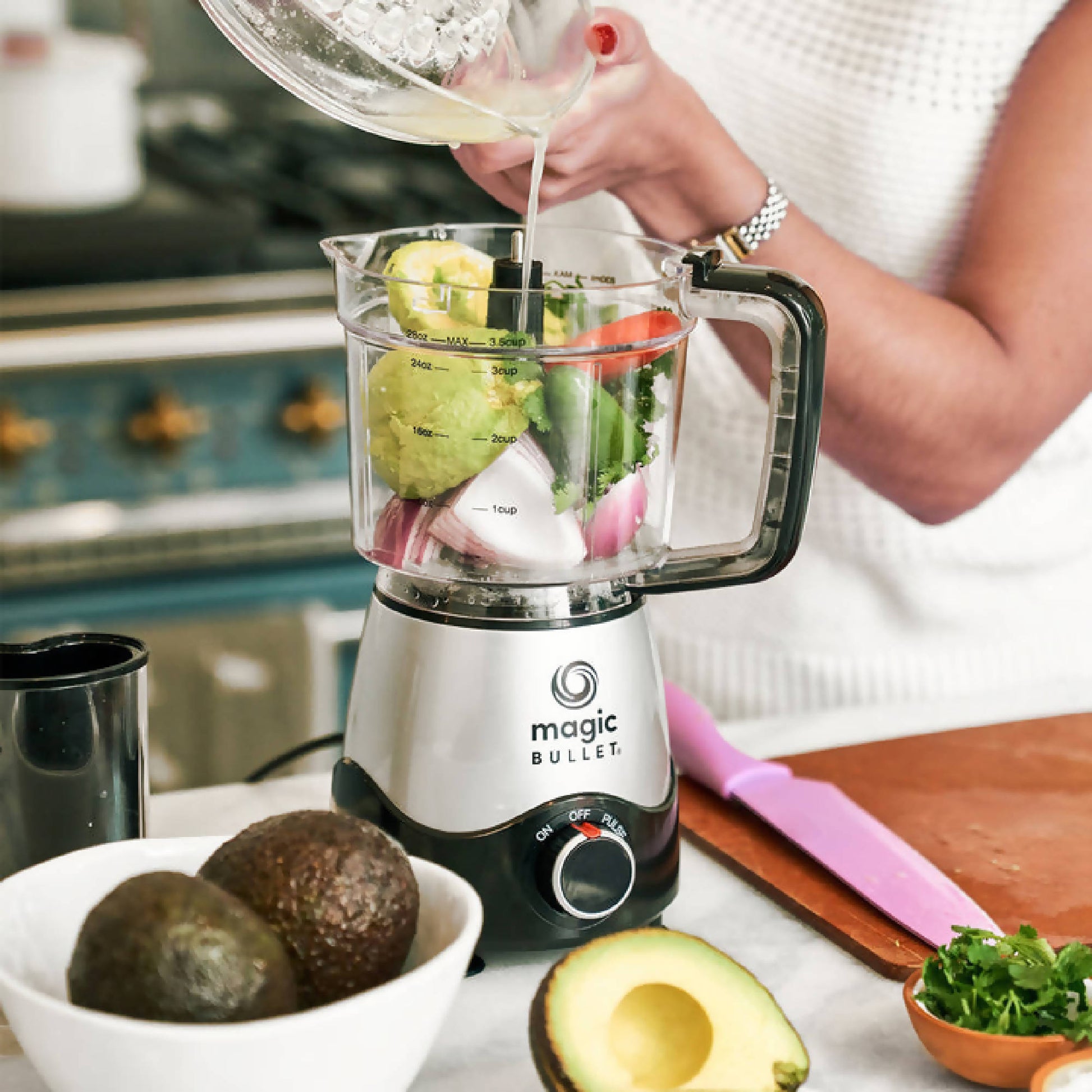 Koblenz Kitchen Magic Licuadora Koblenz Chef Blender LICUADORA
