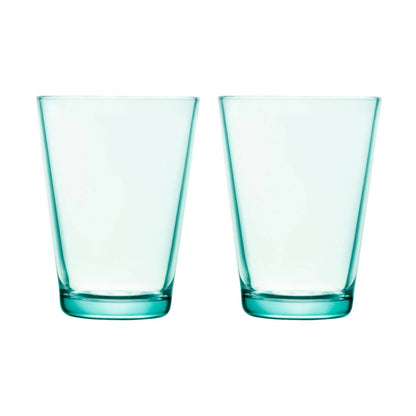 Set 2 Vasos Kartio 400 Ml Iittala3#Celeste