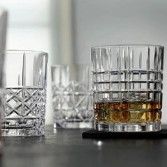 Set 4 Vasos Highland Whisky