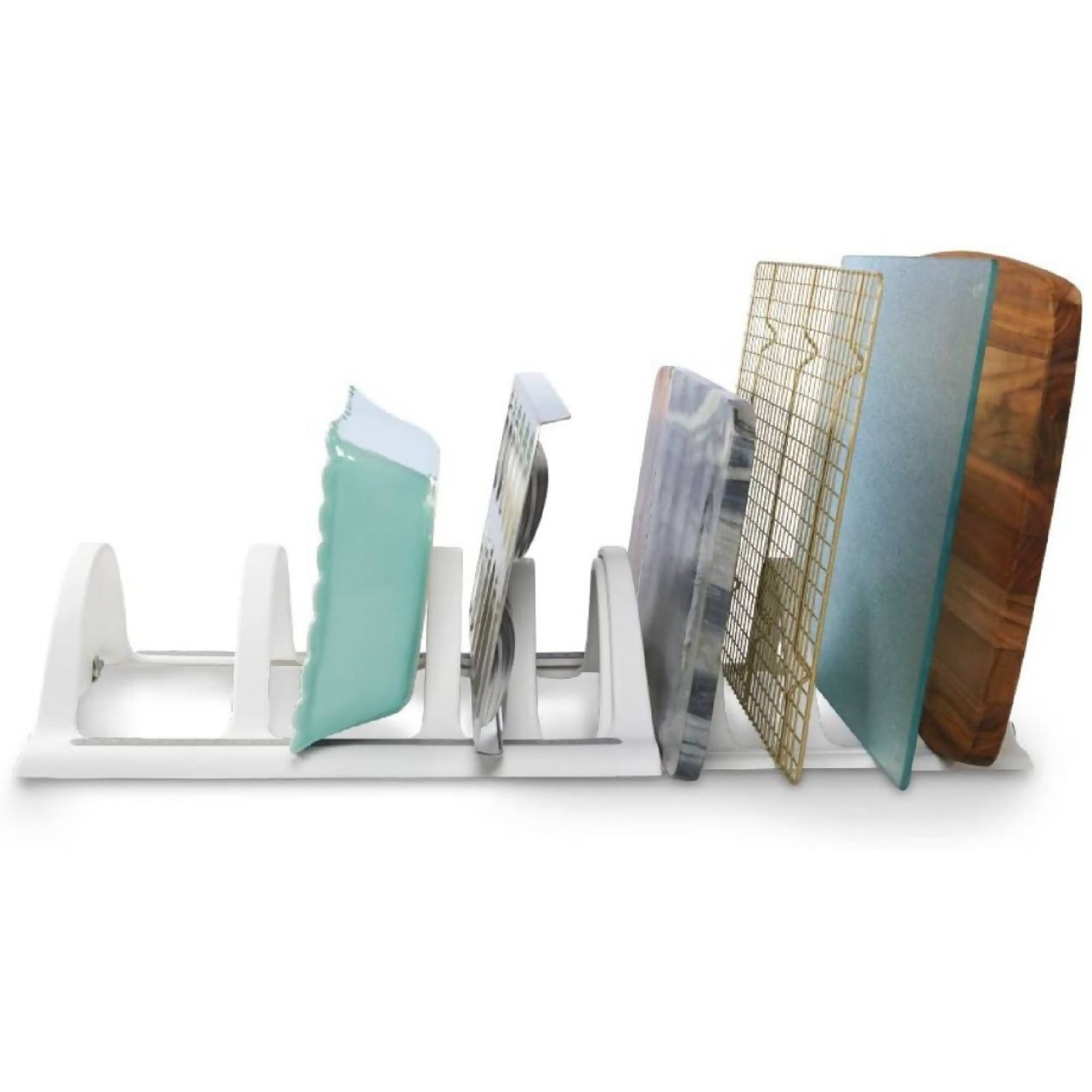 Organizador Bandejas4#Blanco