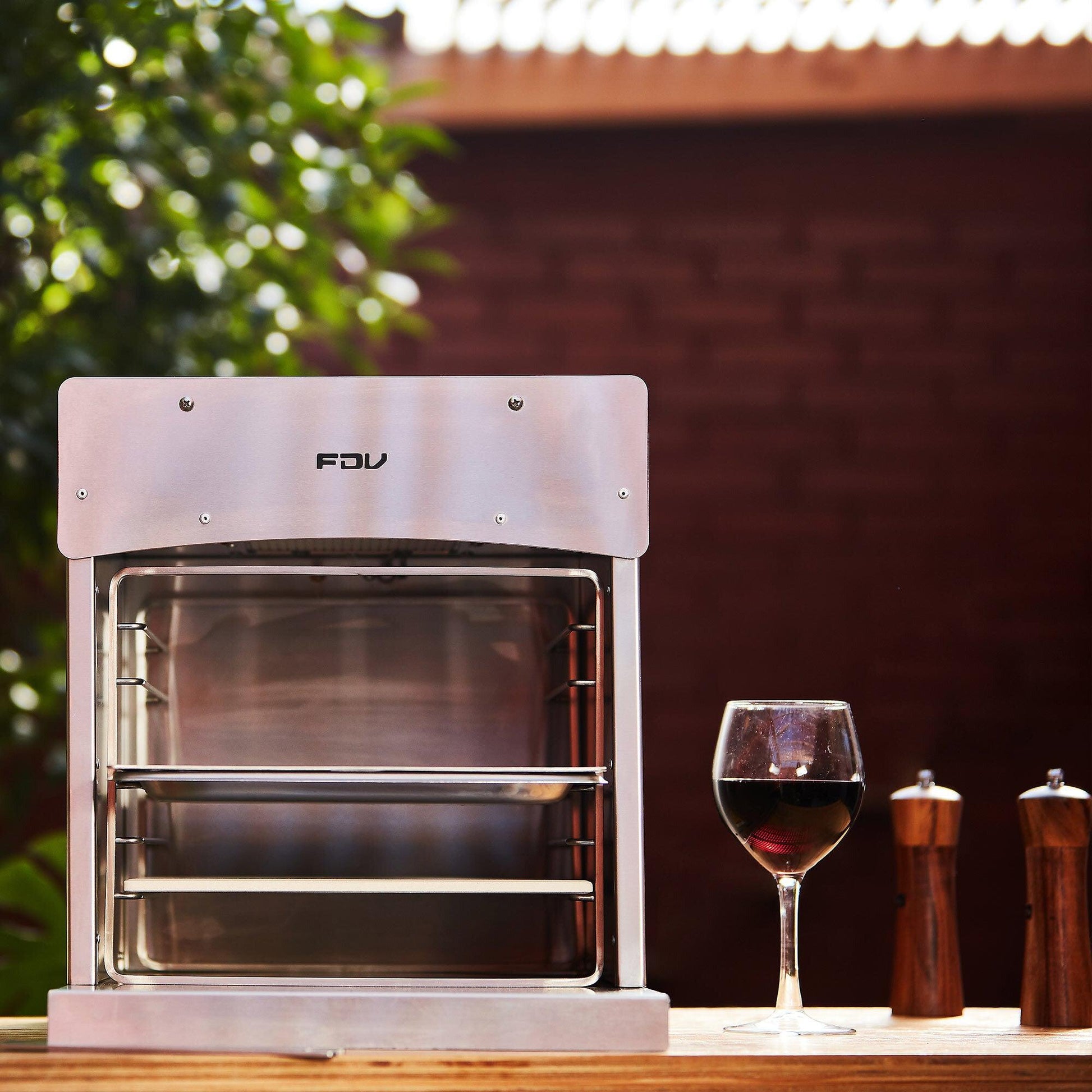 Horno a Gas Beefer-Kitchen Center