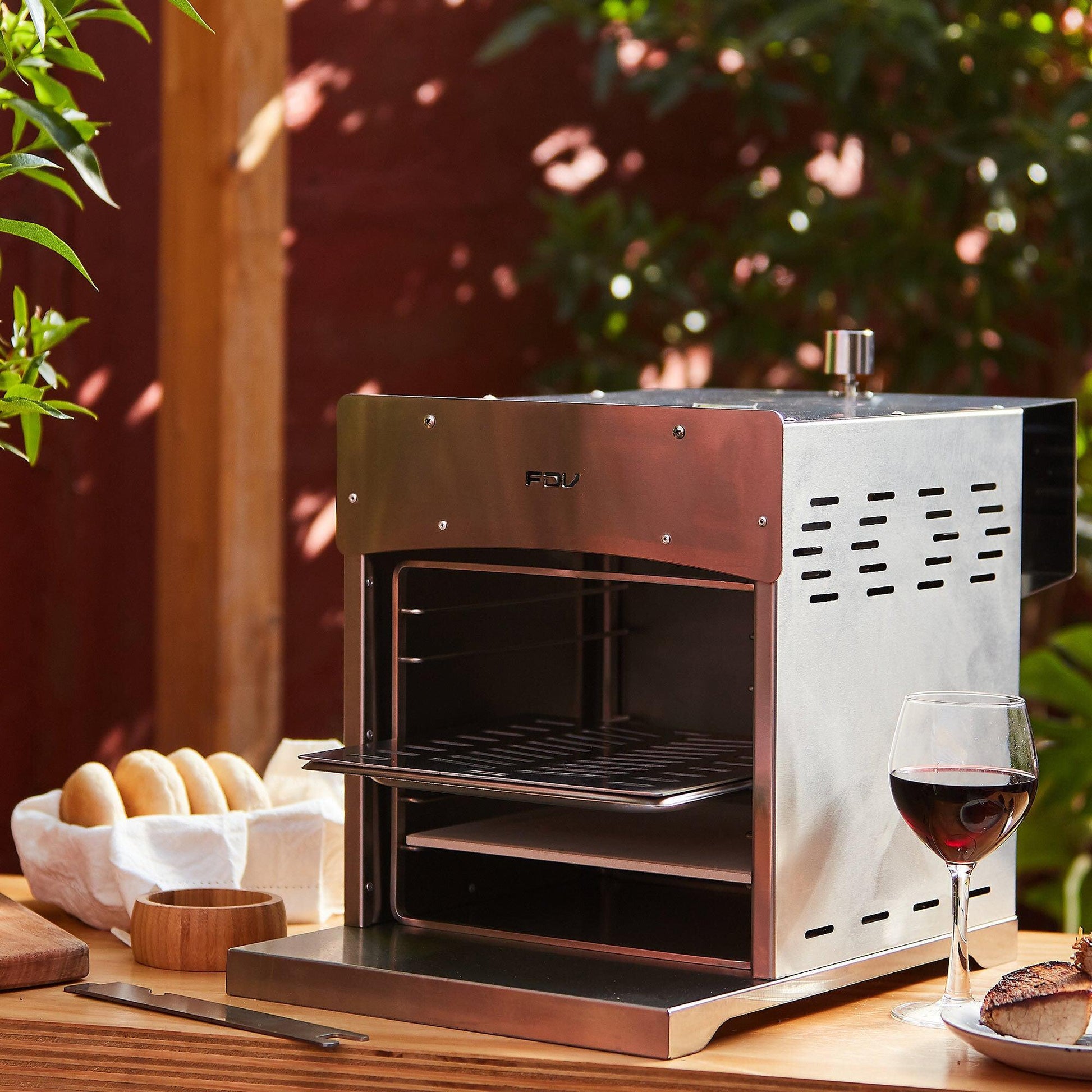 Horno a Gas Beefer-Kitchen Center