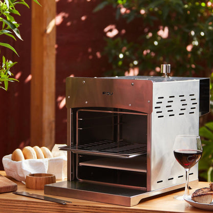 Horno a Gas Beefer-Kitchen Center