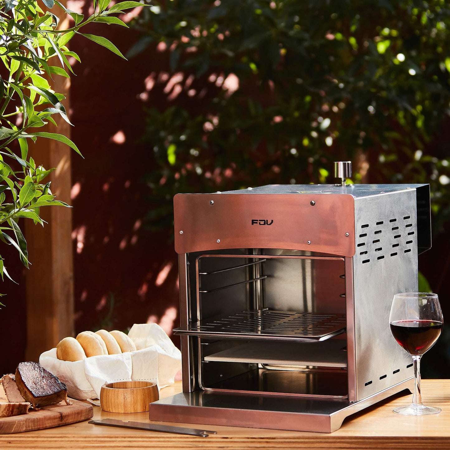 Horno a Gas Beefer-Kitchen Center